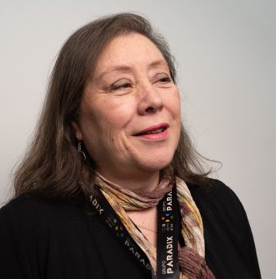 Patricia Ortega Melo